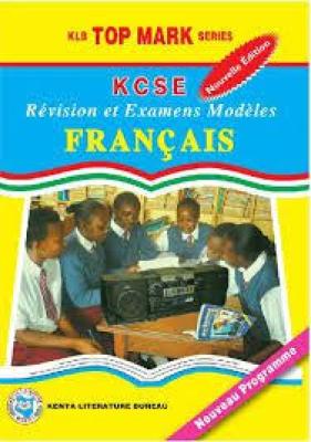 Top Mark  Kcse French